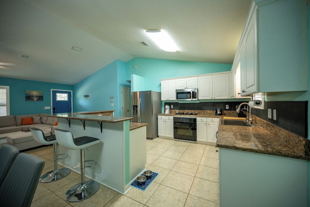 Photo of Kitchen in Florida Panhandle