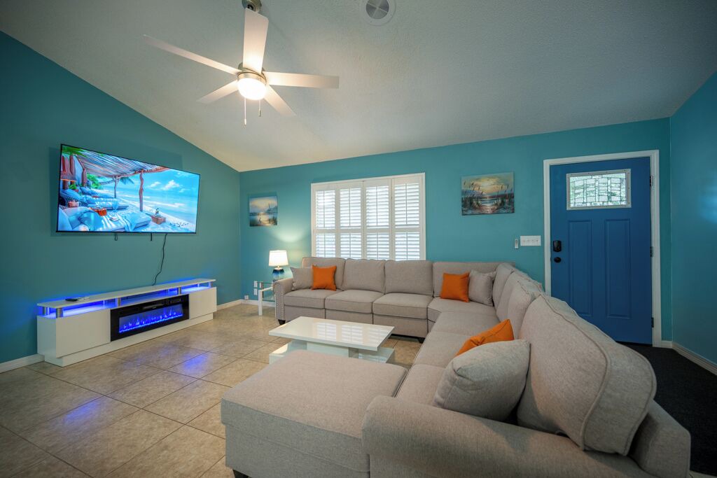 Photo of Livingroom in Florida Panhandle
