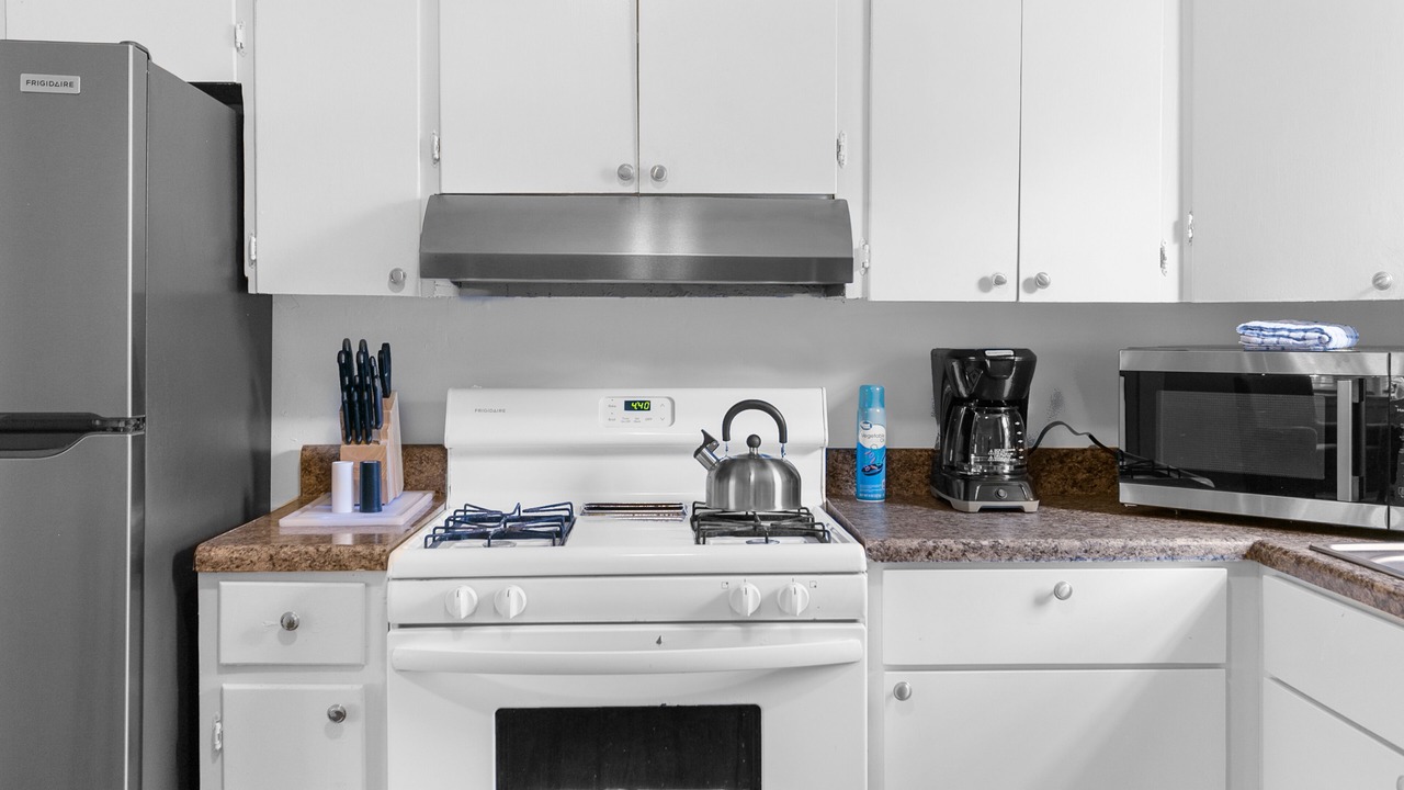 Photo of Kitchen in New Castle