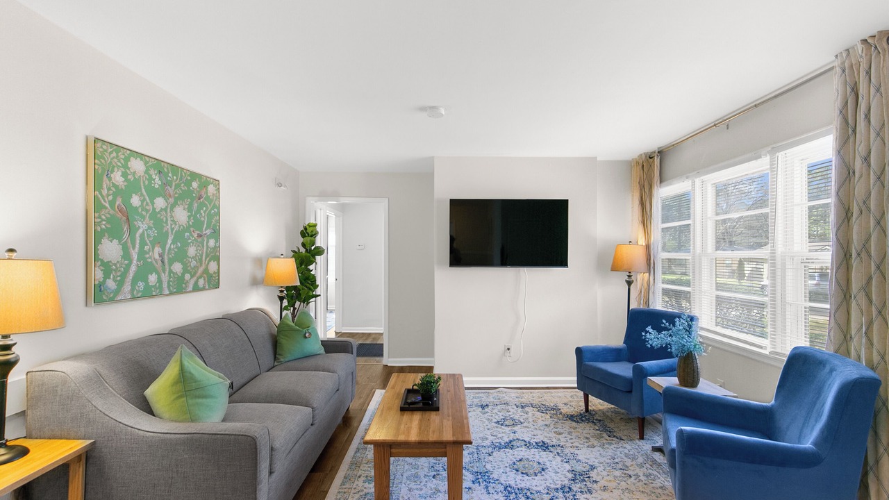 Photo of Livingroom in New Castle