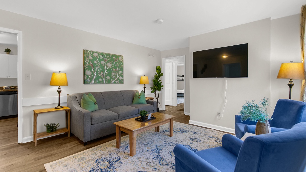 Photo of Livingroom in New Castle