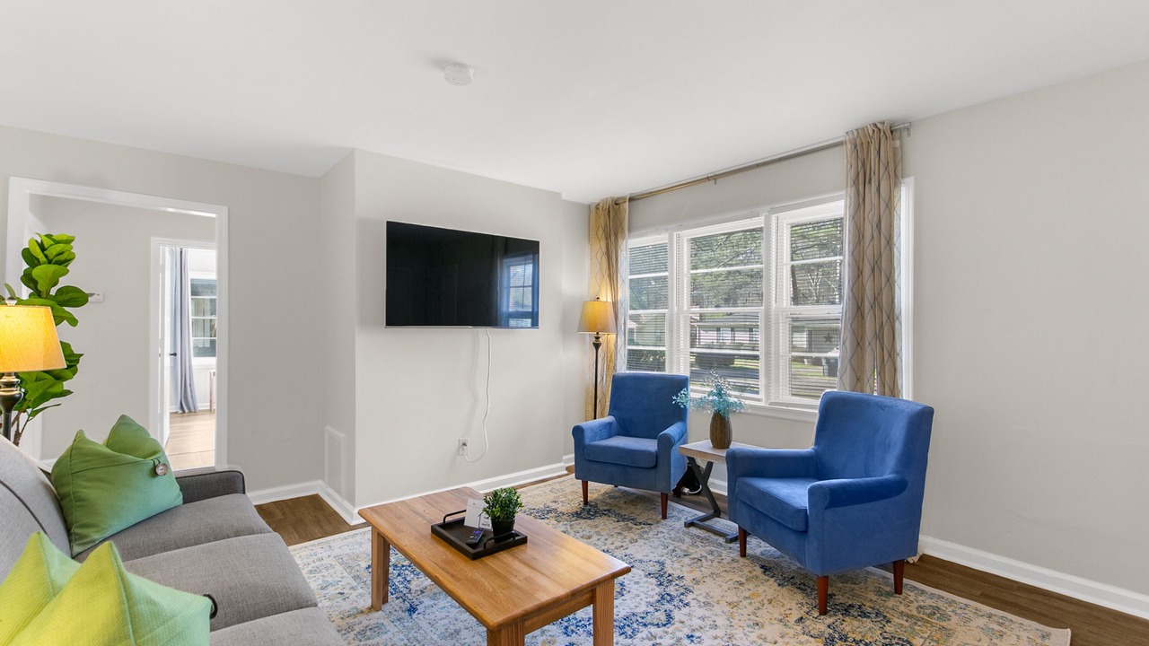 Photo of Livingroom in New Castle