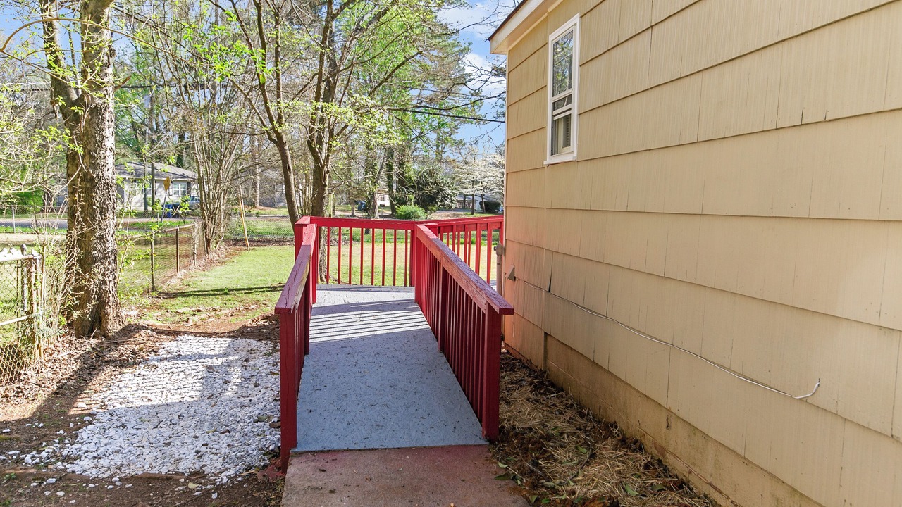 Photo of Patio Balcony in New Castle