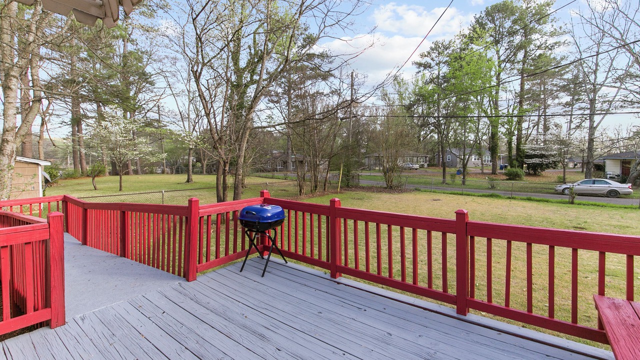 Photo of Patio Balcony in New Castle