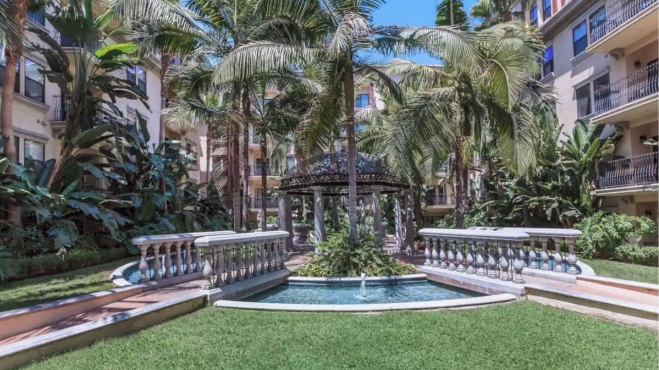 Photo of Patio Balcony in Beverly Grove