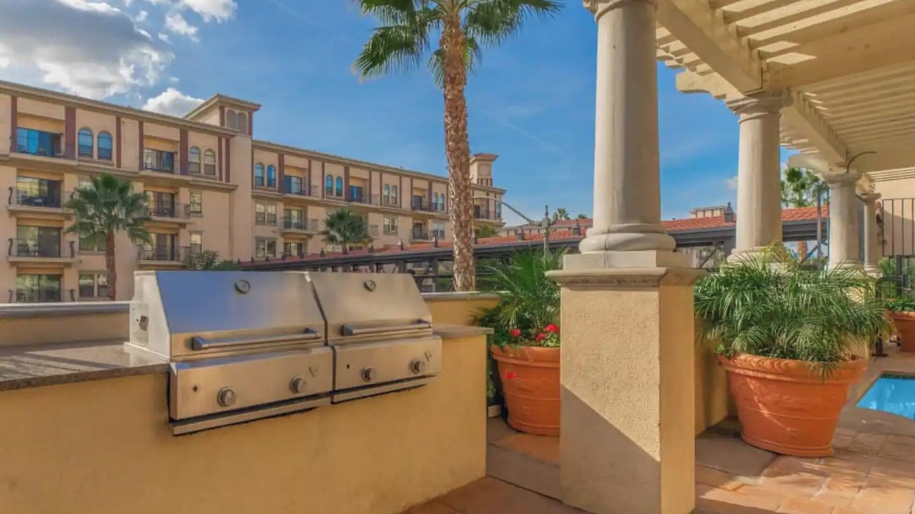 Photo of Patio Balcony in Beverly Grove