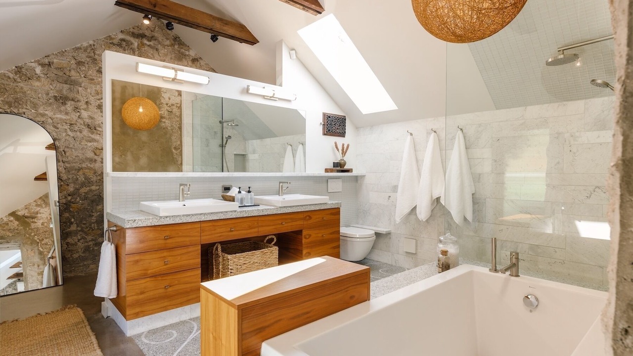 Photo of Bathroom in Elora