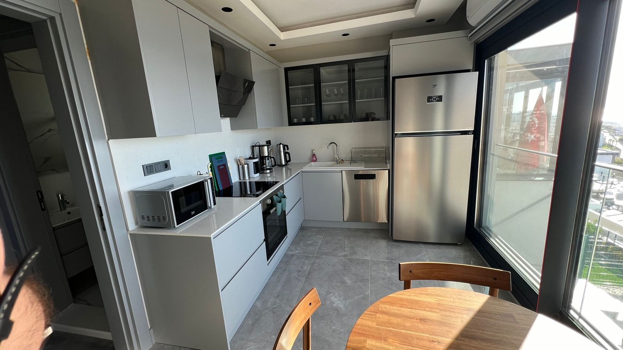 Photo of Kitchen in Bogazici