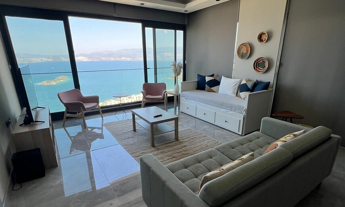 Photo of Livingroom in Bogazici