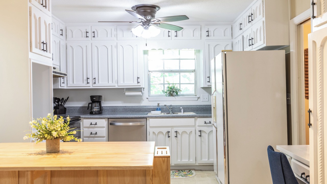 Photo of Kitchen in New Castle