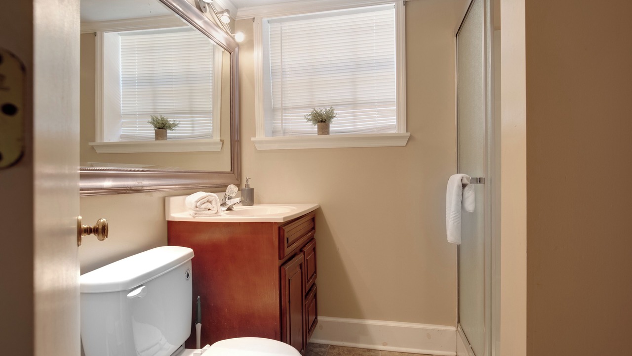Photo of Bathroom in New Castle