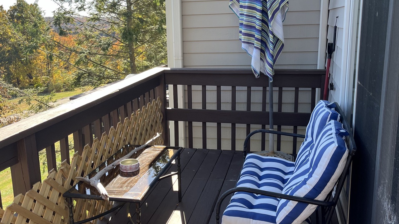 Photo of Patio Balcony in Town of Southeast