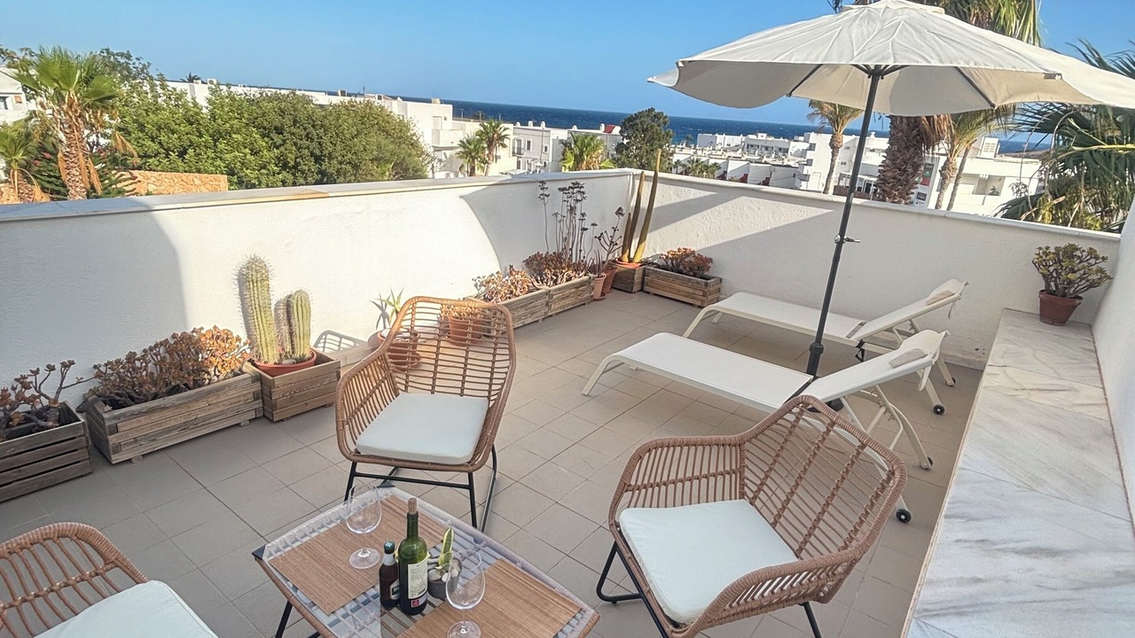 Photo of Patio Balcony in Las Negras