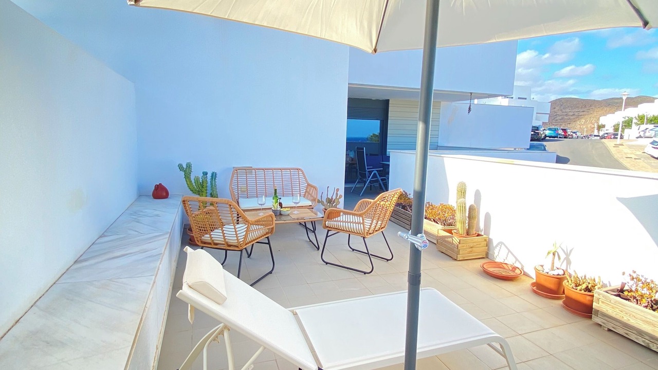 Photo of Patio Balcony in Las Negras