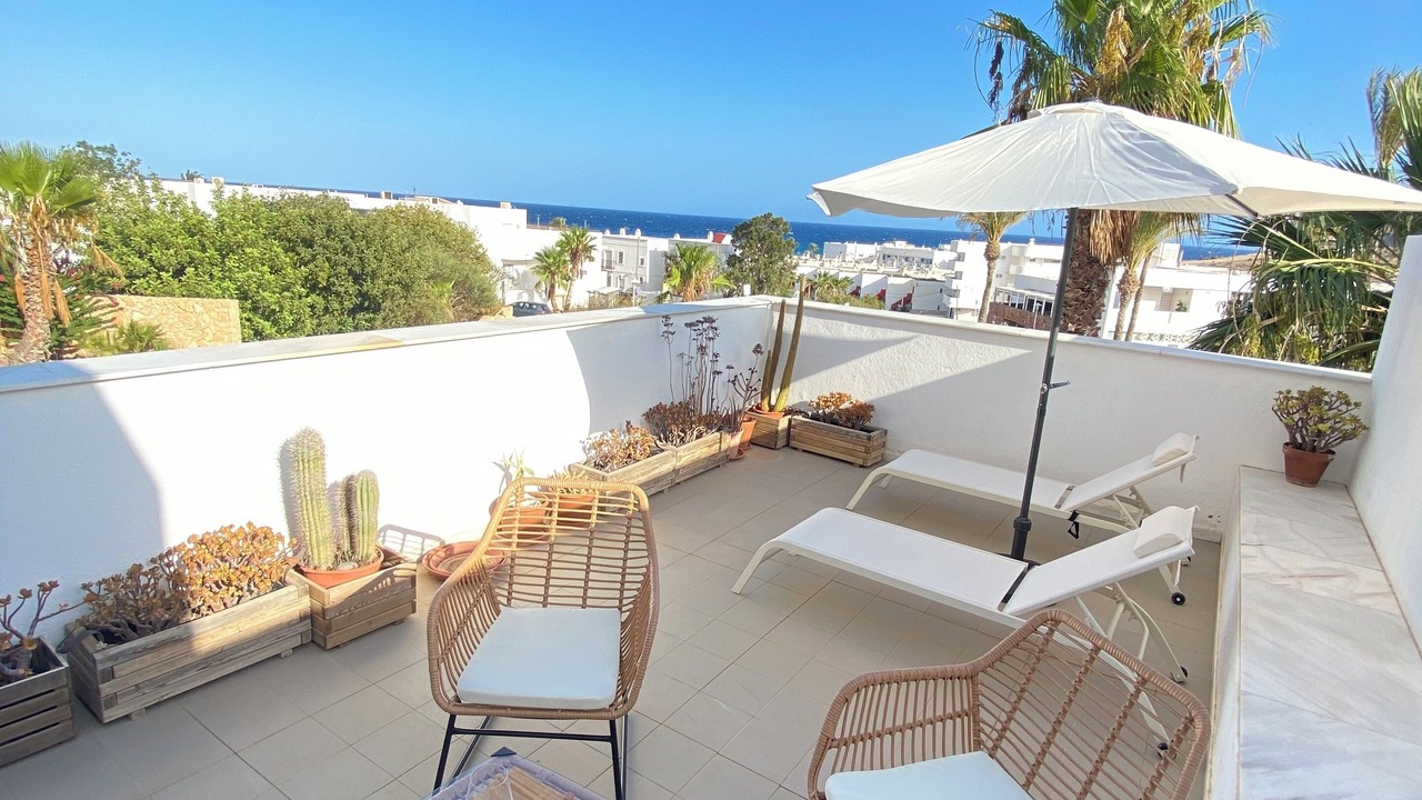Photo of Patio Balcony in Las Negras
