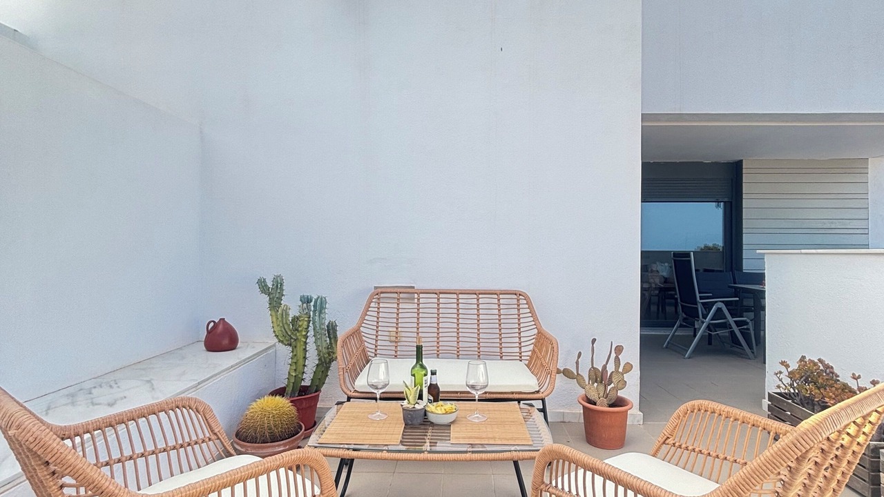 Photo of Patio Balcony in Las Negras