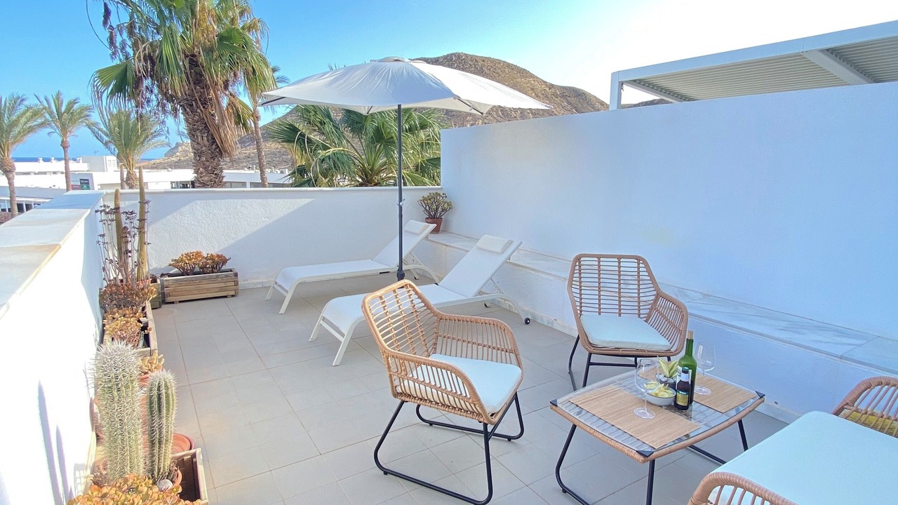 Photo of Patio Balcony in Las Negras