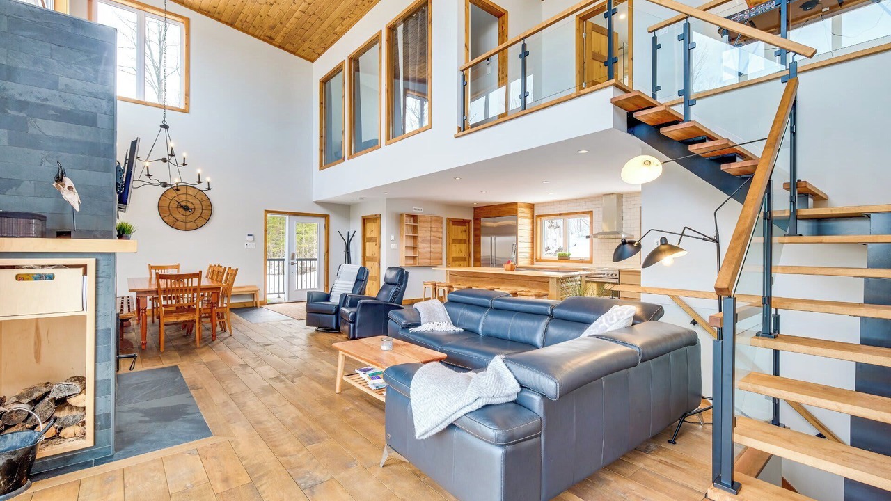 Photo of Livingroom in Saint-Mathieu-de-Rioux