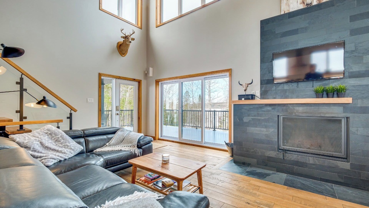 Photo of Livingroom in Saint-Mathieu-de-Rioux