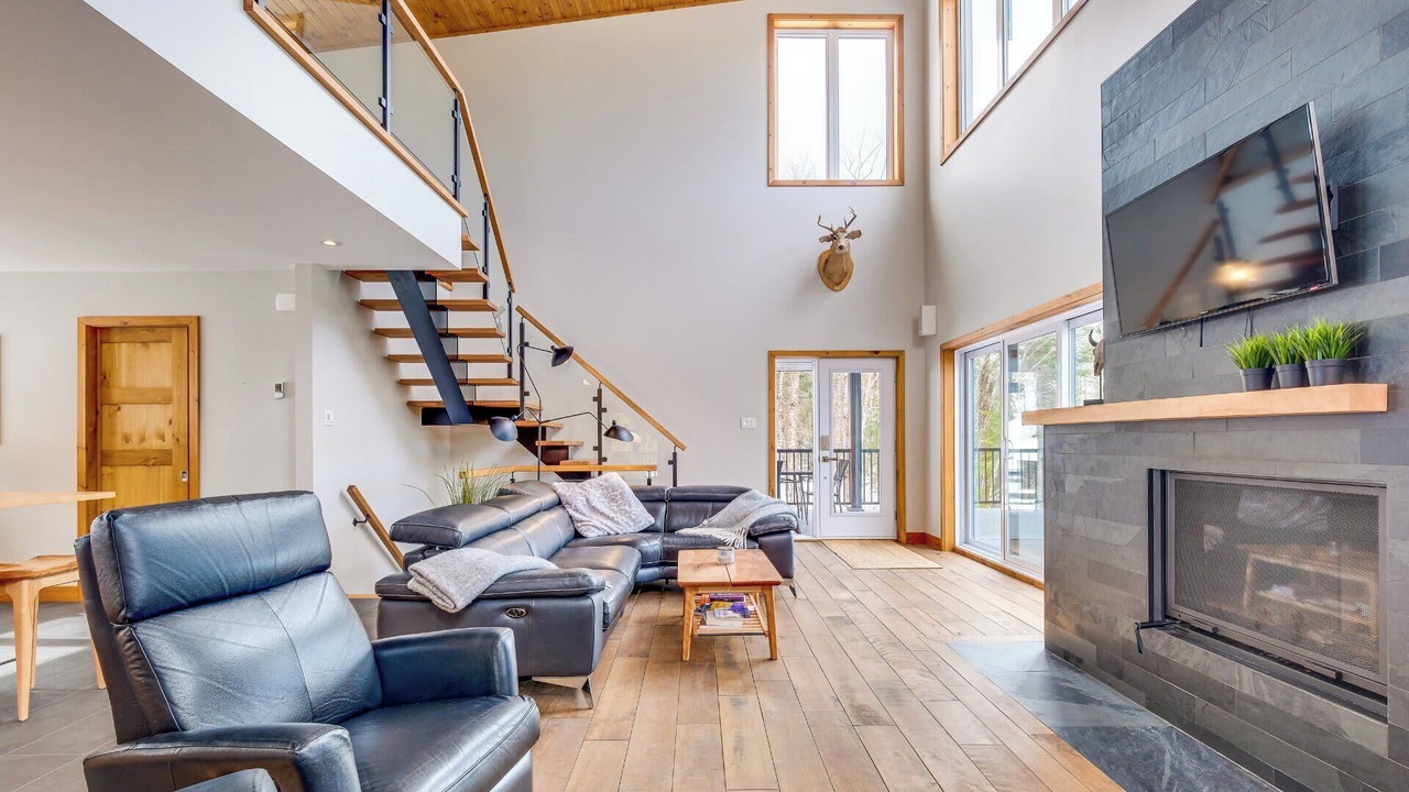 Photo of Livingroom in Saint-Mathieu-de-Rioux