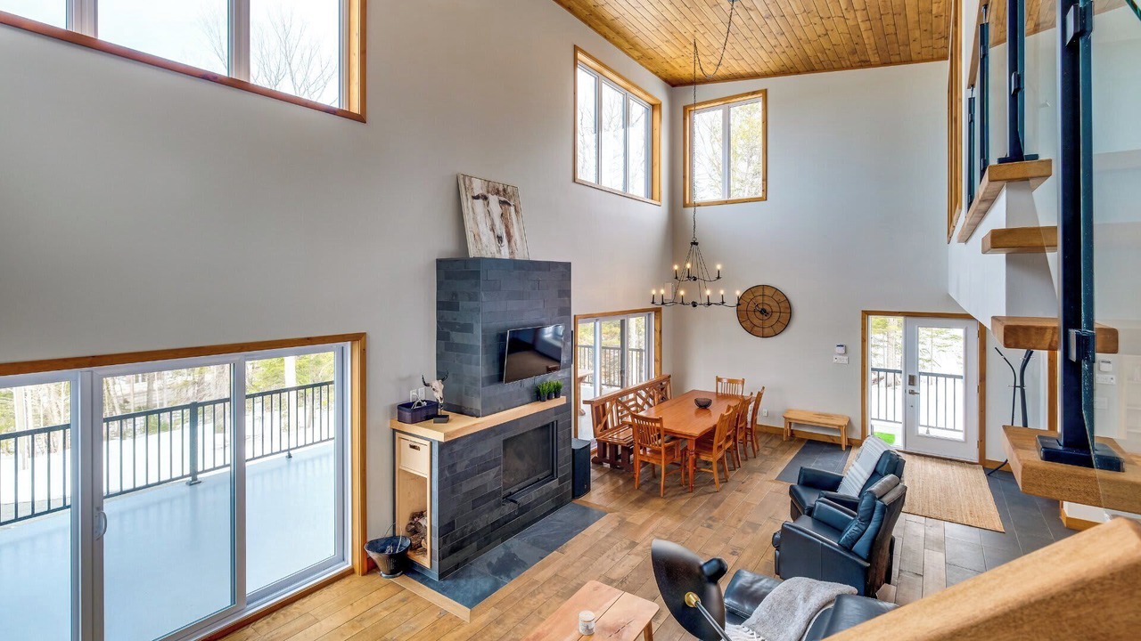 Photo of Livingroom in Saint-Mathieu-de-Rioux