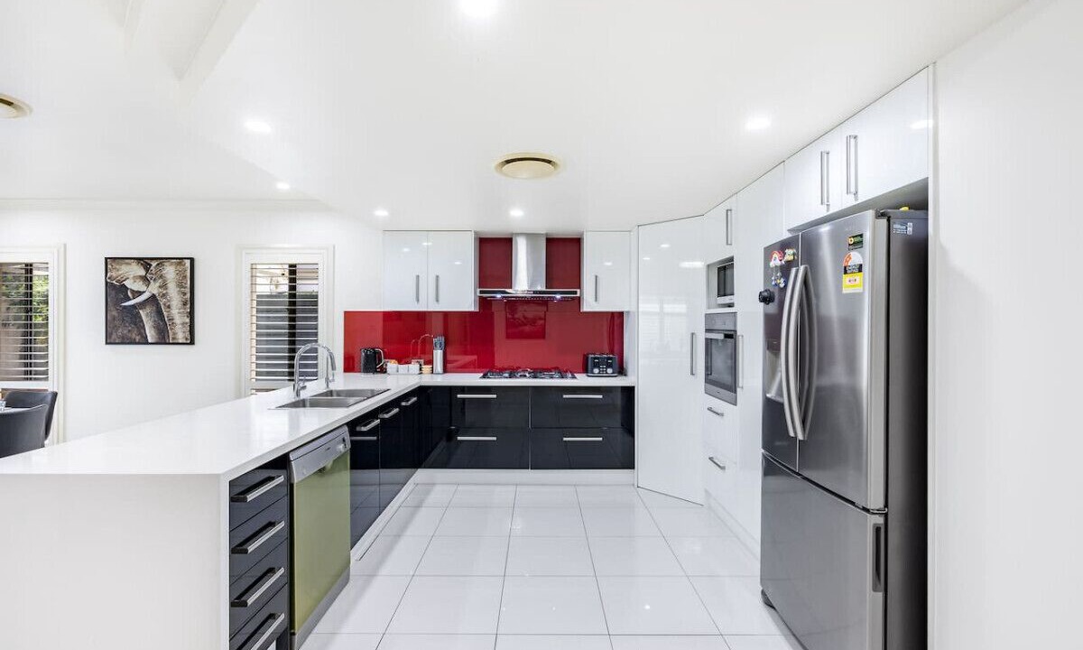 Photo of Kitchen in Sunnybank Hills
