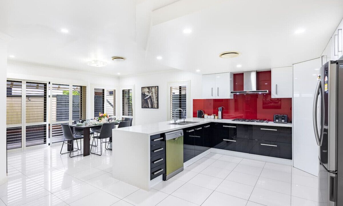 Photo of Kitchen in Sunnybank Hills
