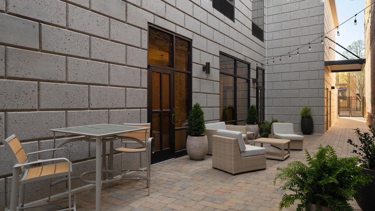 Photo of Patio Balcony in Greenville