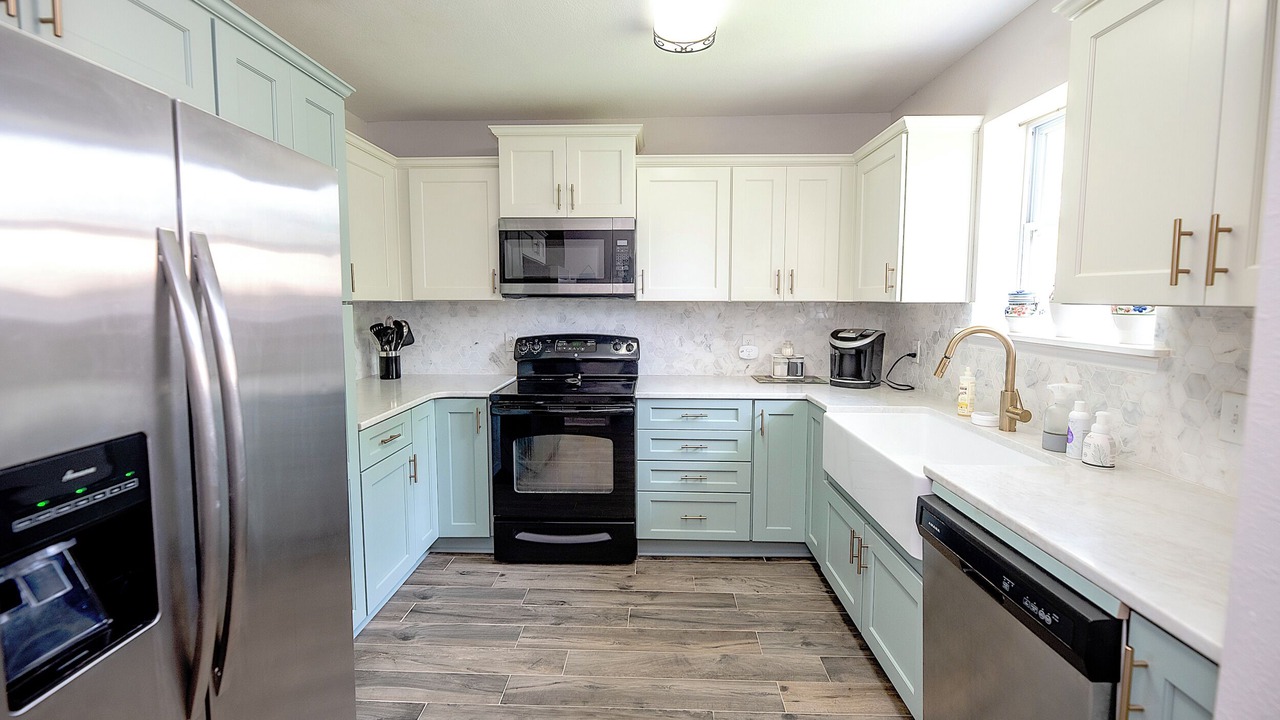 Photo of Kitchen in Pensacola