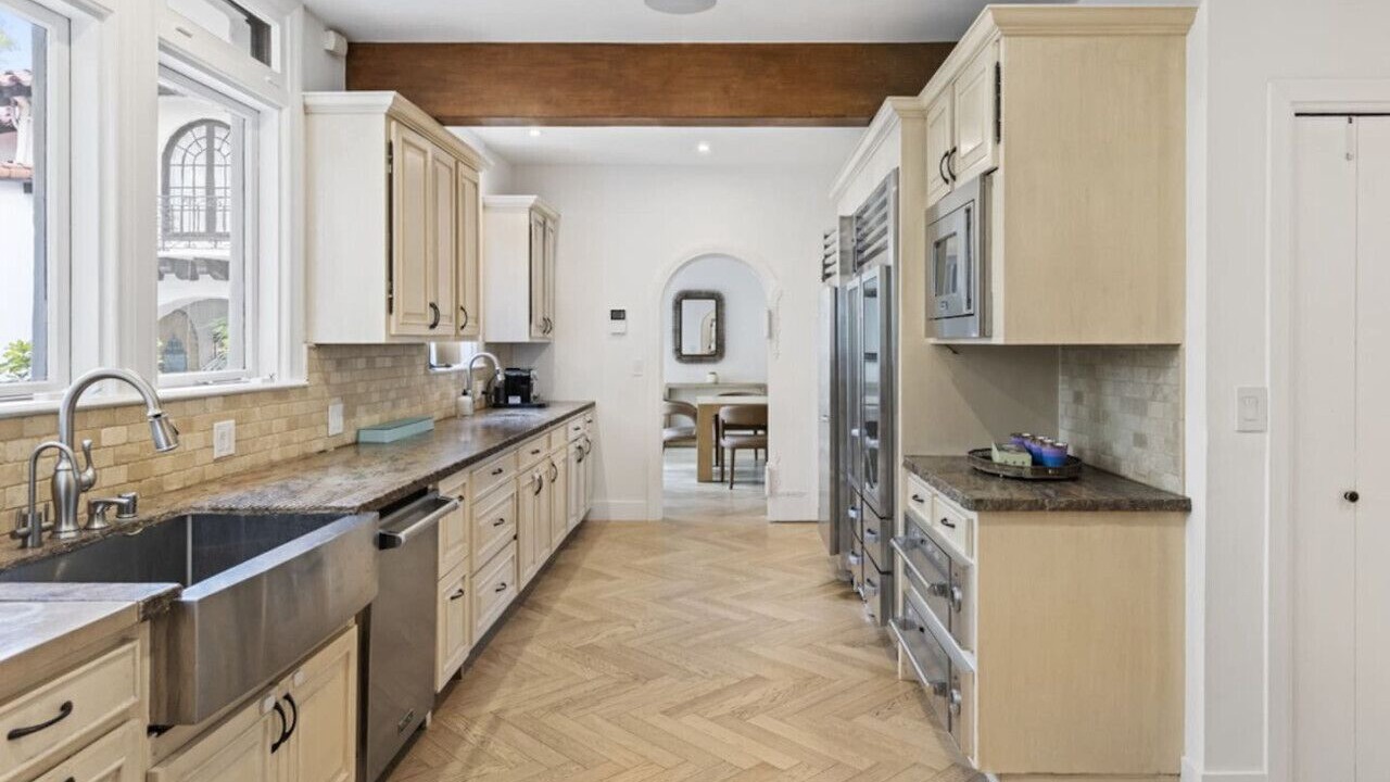 Photo of Kitchen in The Flats