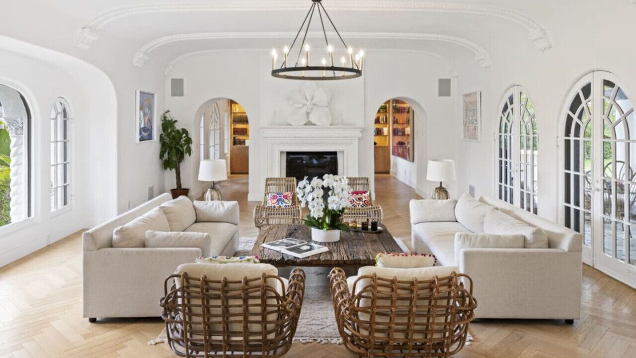 Photo of Livingroom in The Flats