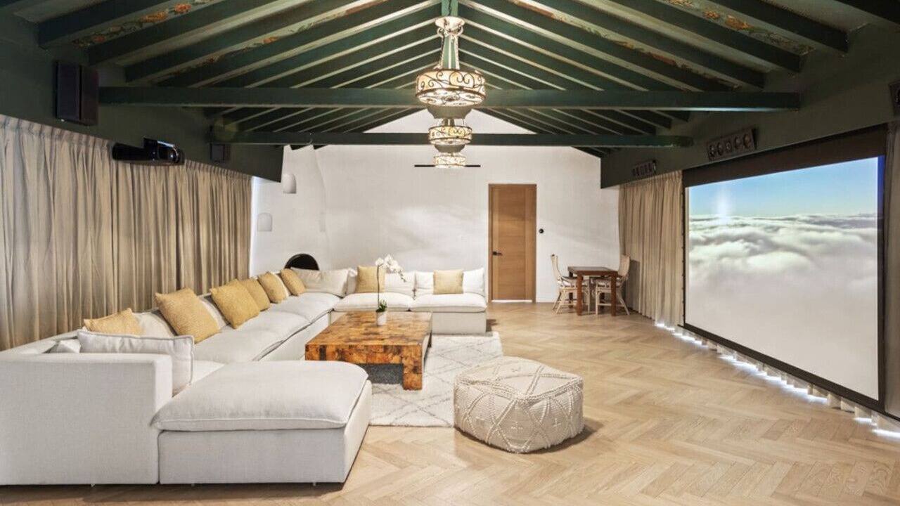 Photo of Livingroom in The Flats