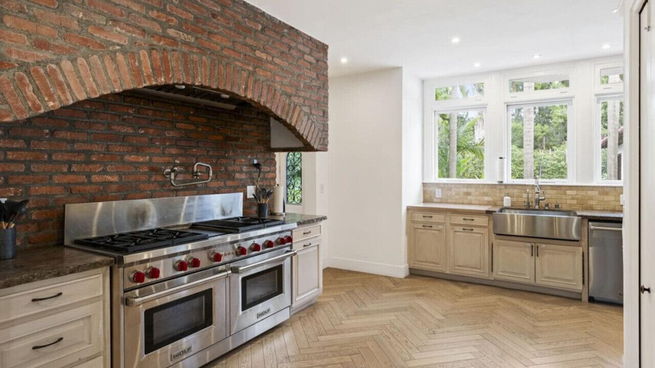 Photo of Kitchen in The Flats