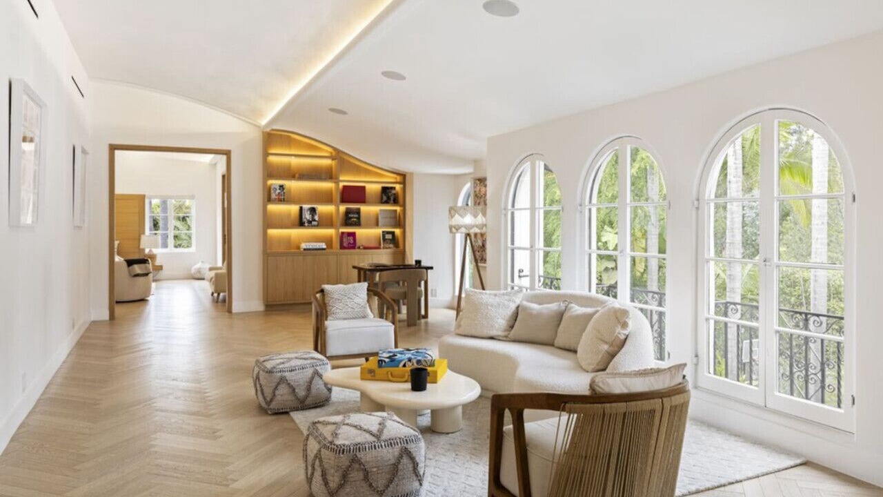 Photo of Livingroom in The Flats