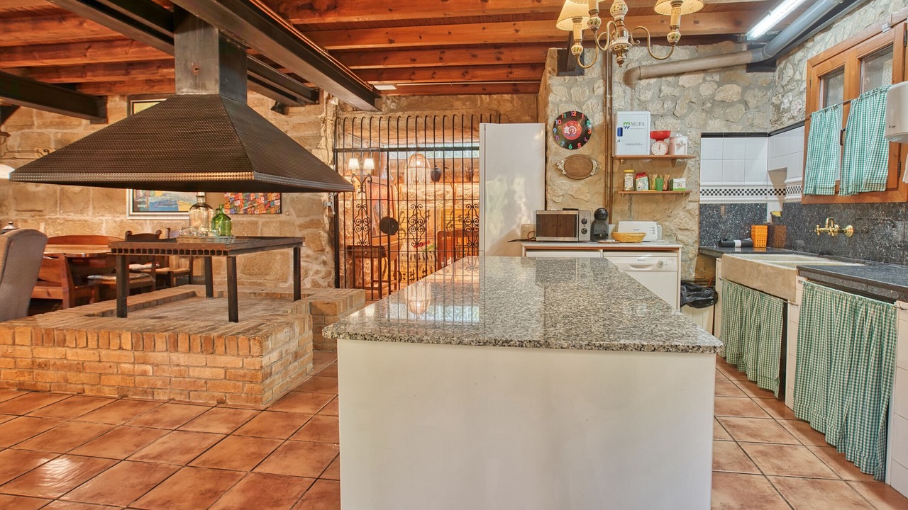 Photo of Kitchen in Juneda