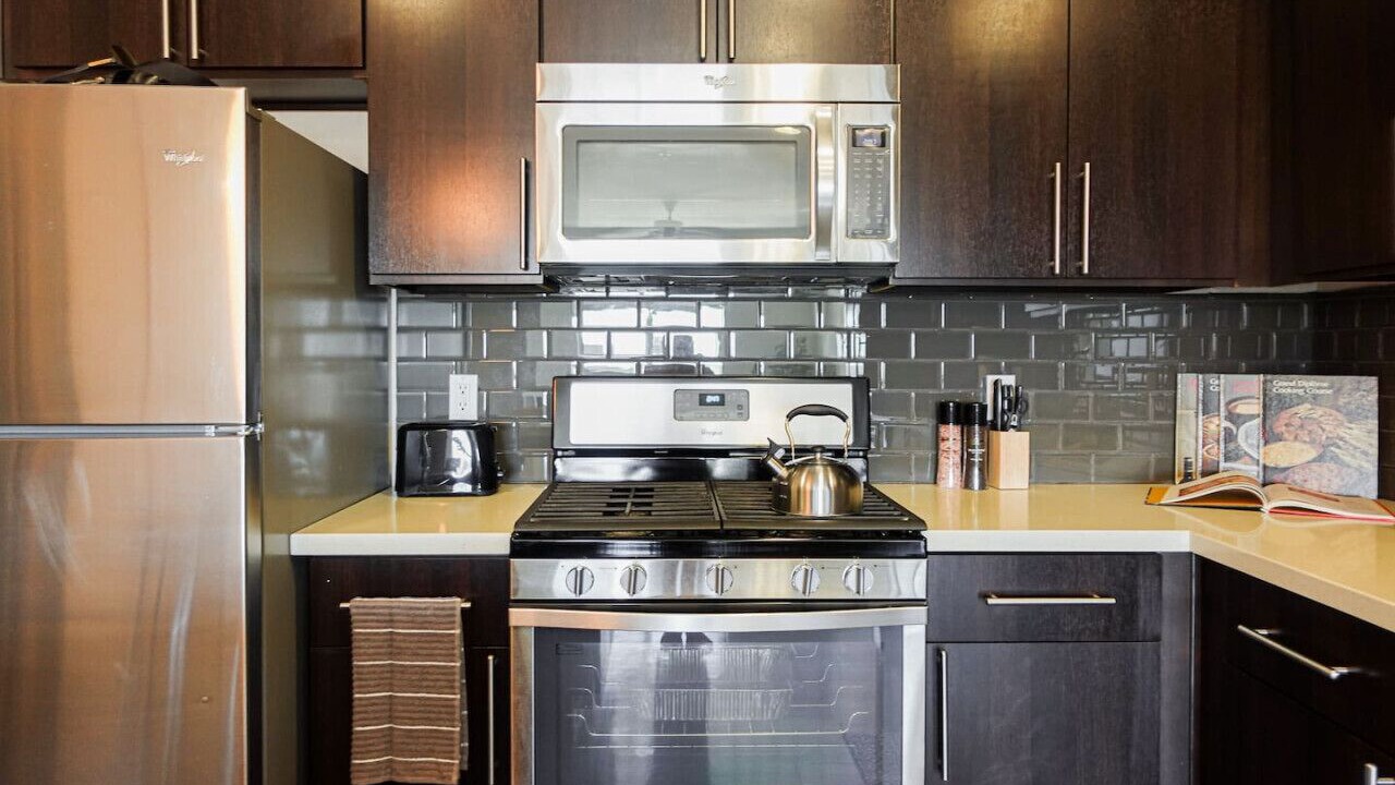 Photo of Kitchen in Melrose