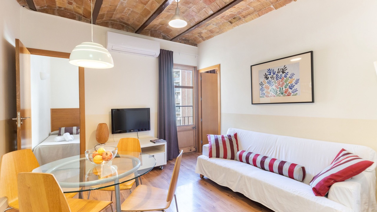 Photo of Livingroom in La Sagrada Familia