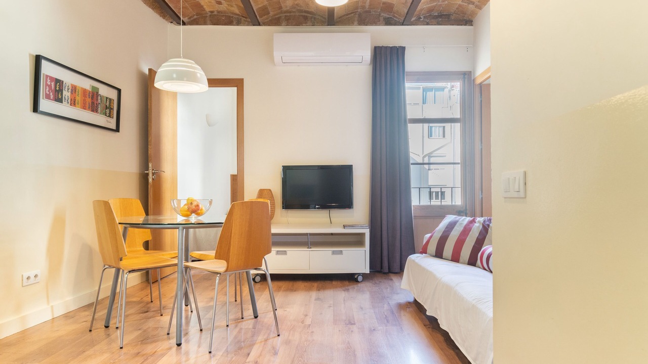 Photo of Livingroom in La Sagrada Familia