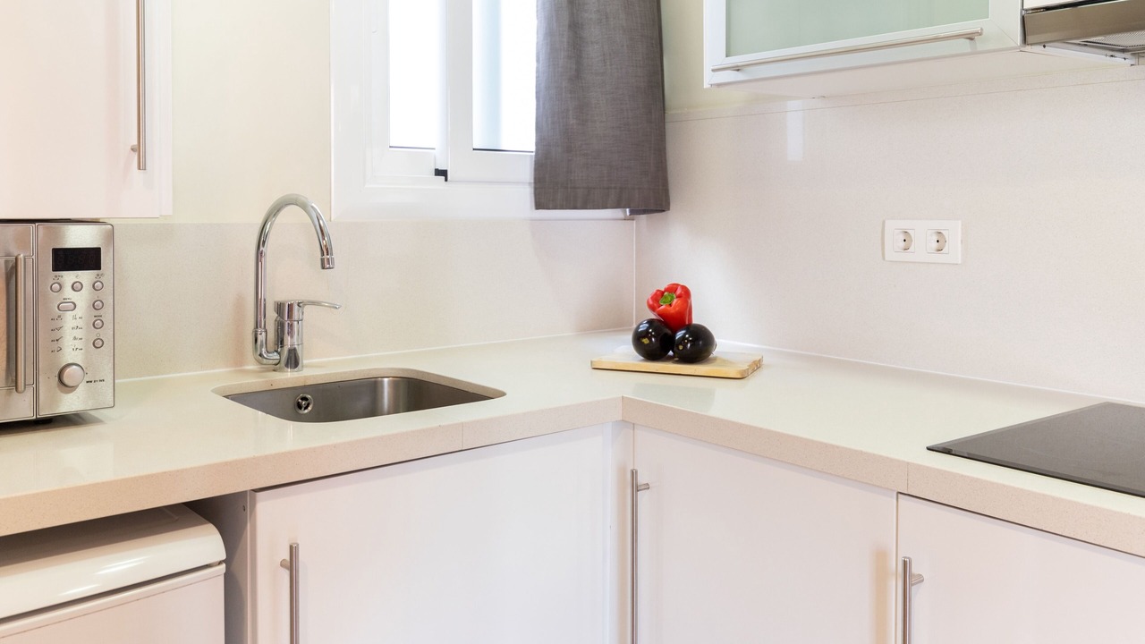 Photo of Kitchen in La Sagrada Familia