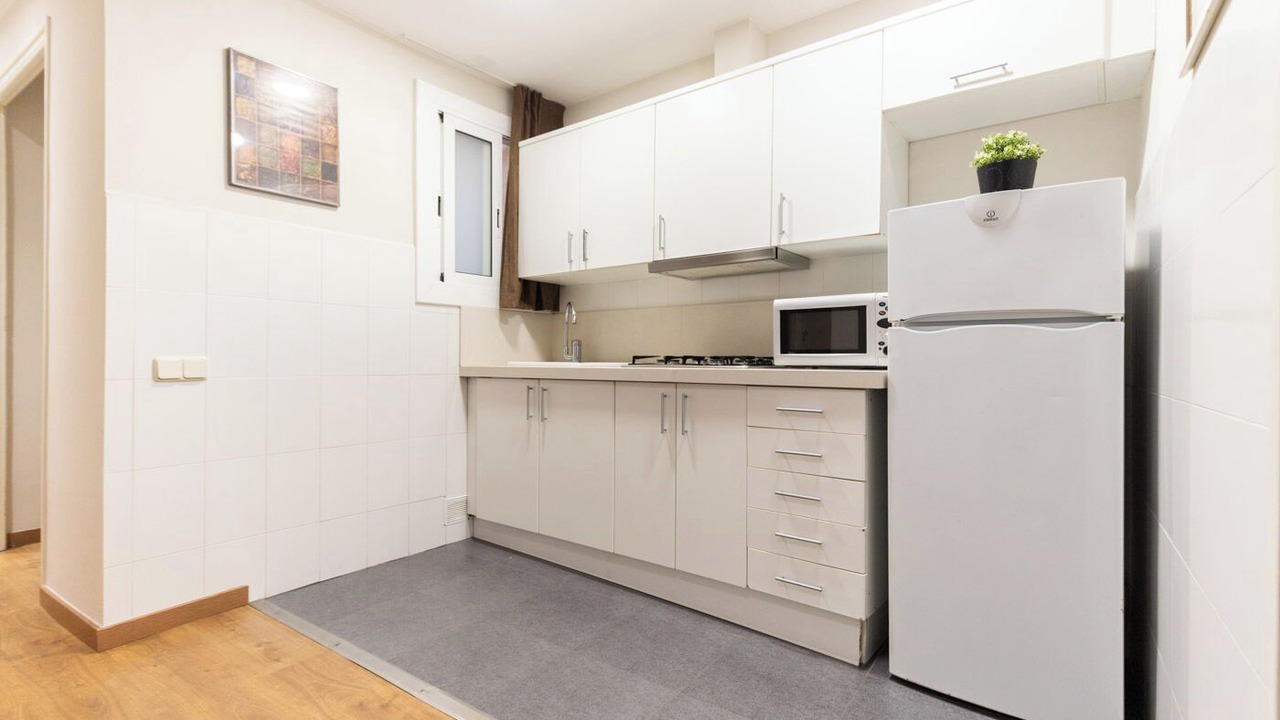 Photo of Kitchen in El Baix Guinardo