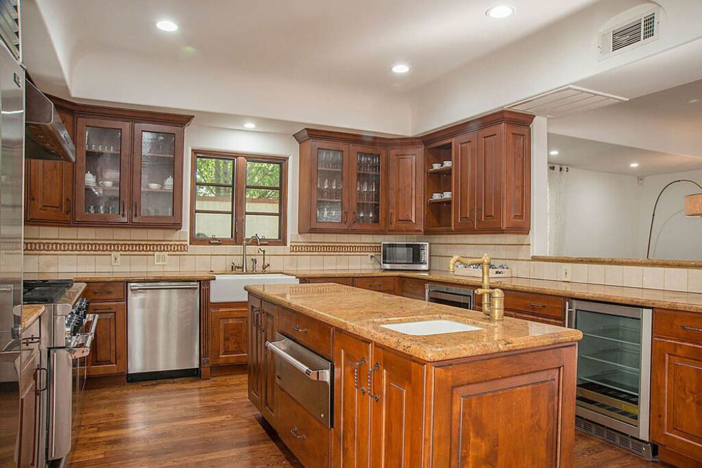 Photo of Kitchen in Hollywood Hills
