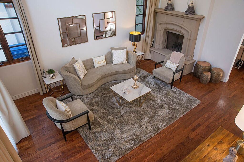 Photo of Livingroom in Hollywood Hills
