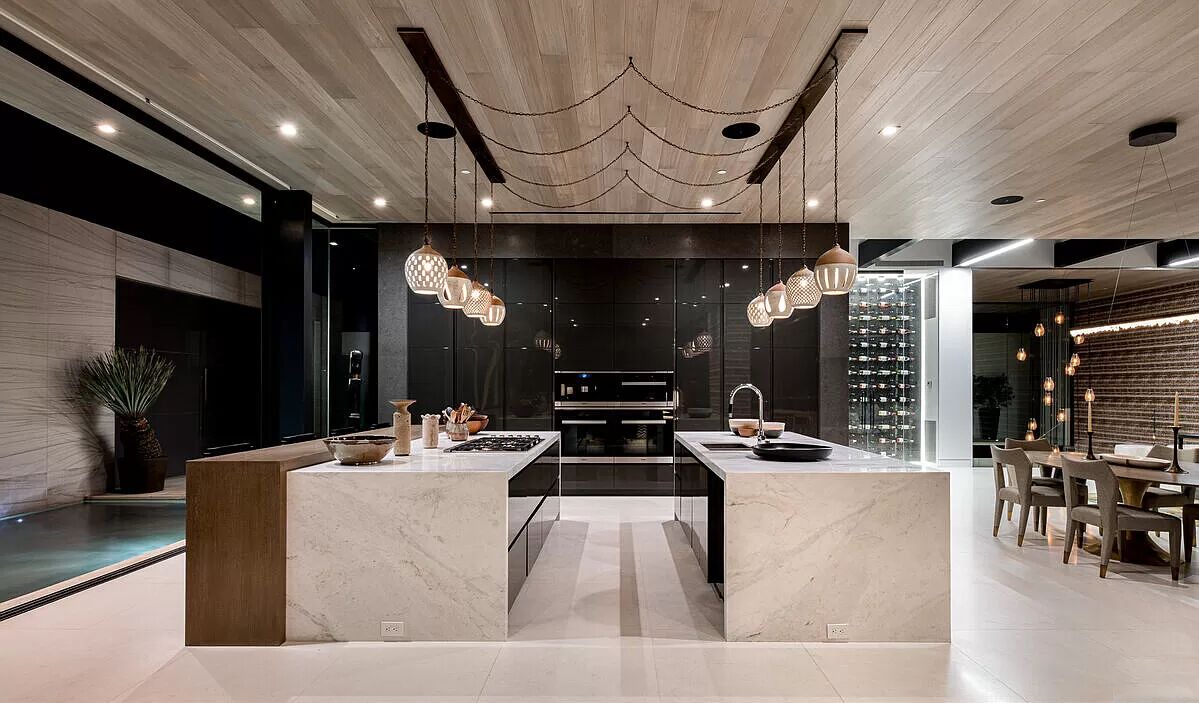 Photo of Kitchen in The Bird Streets