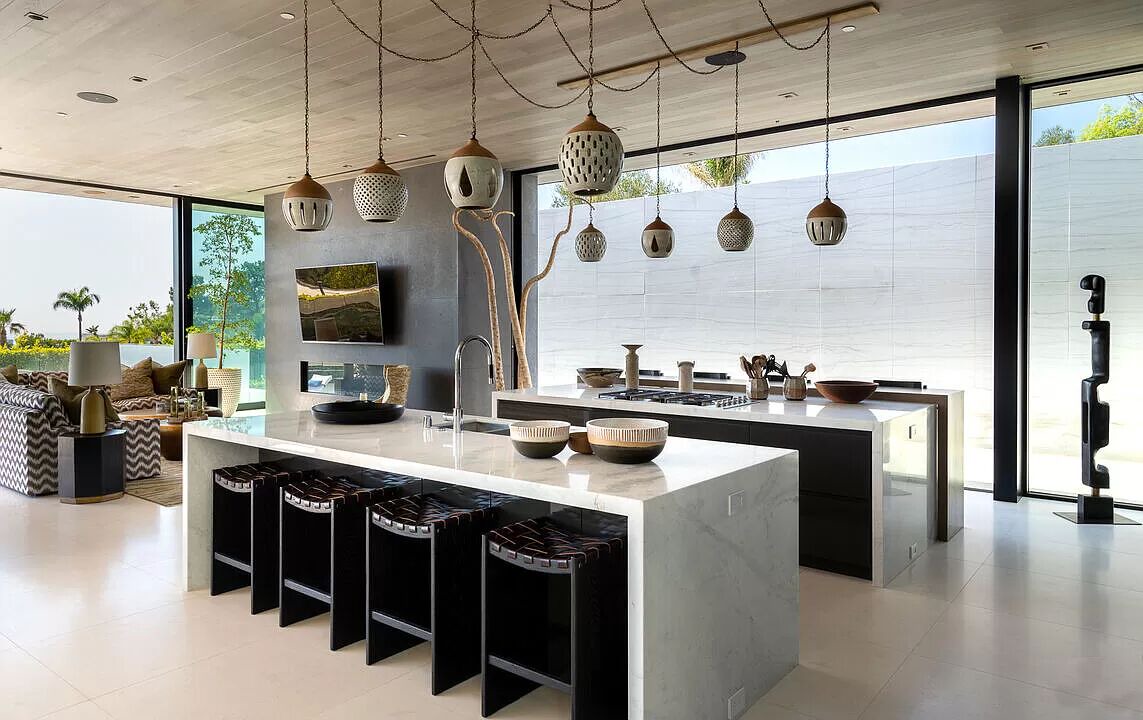 Photo of Kitchen in The Bird Streets