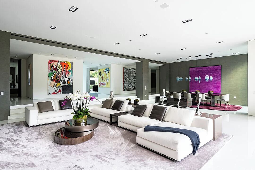 Photo of Livingroom in Beverly Hills
