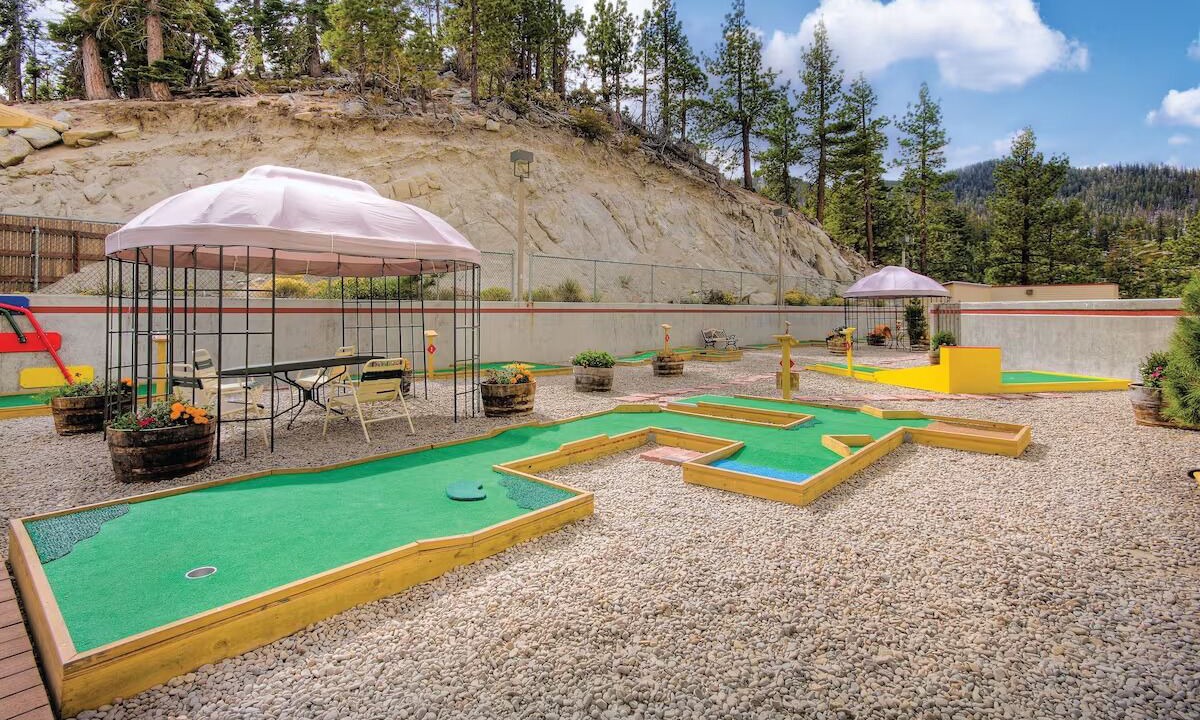 Photo of Outdoor in Tahoe Village
