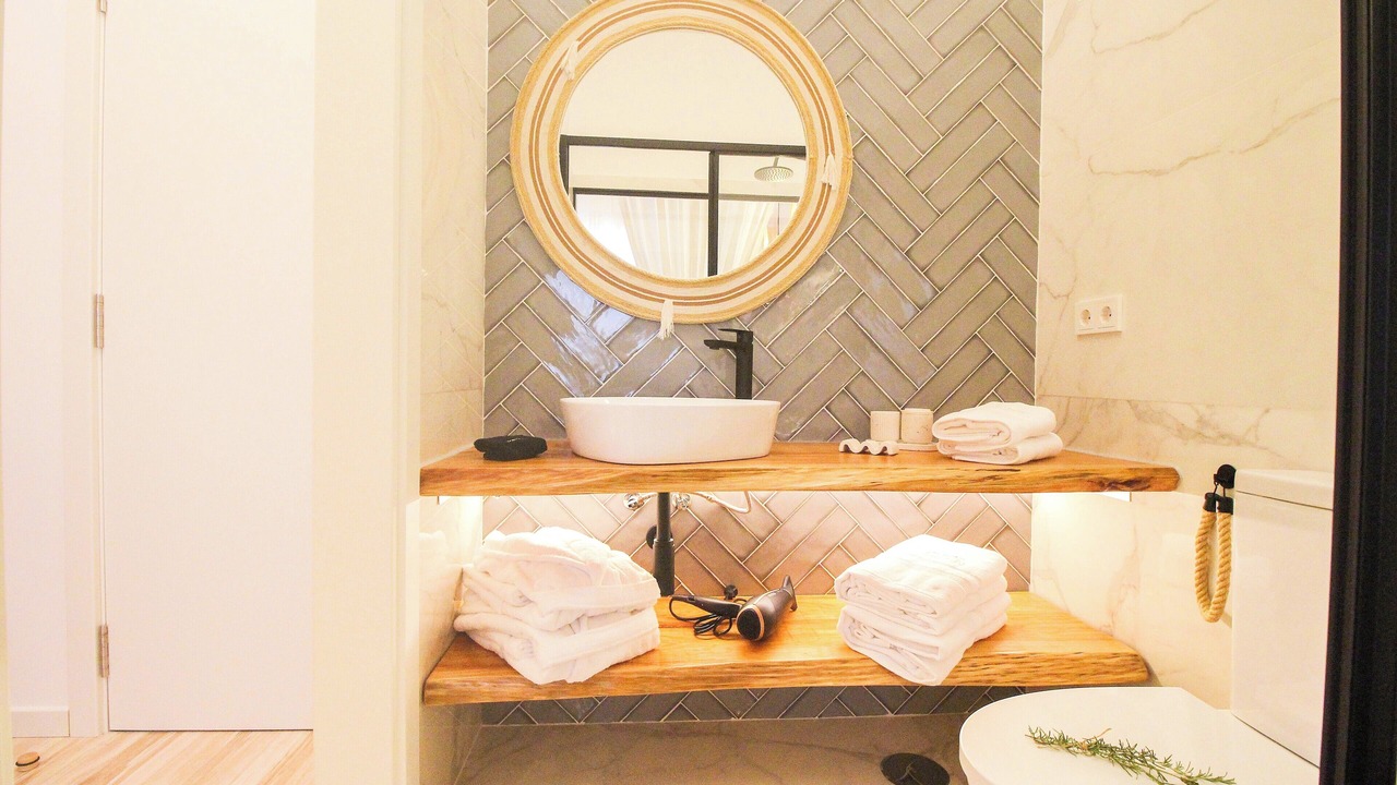 Photo of Bathroom in Vila Nova de Gaia
