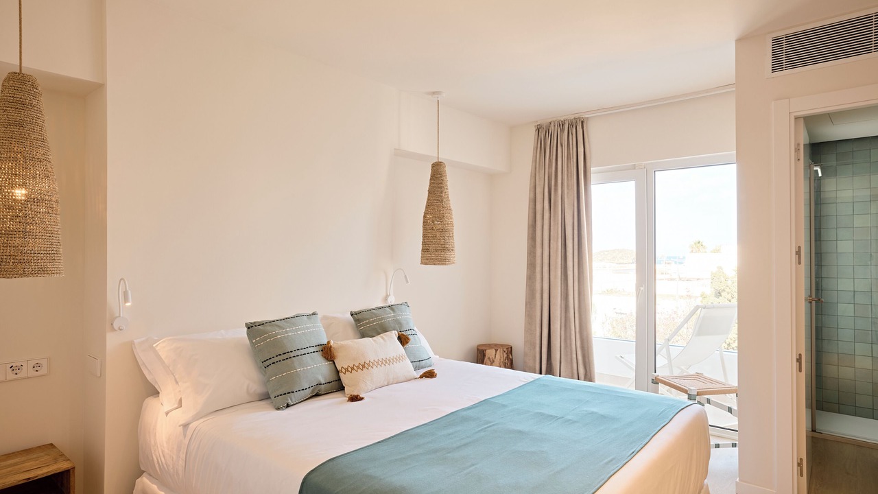 Photo of Bedroom in Es Canar