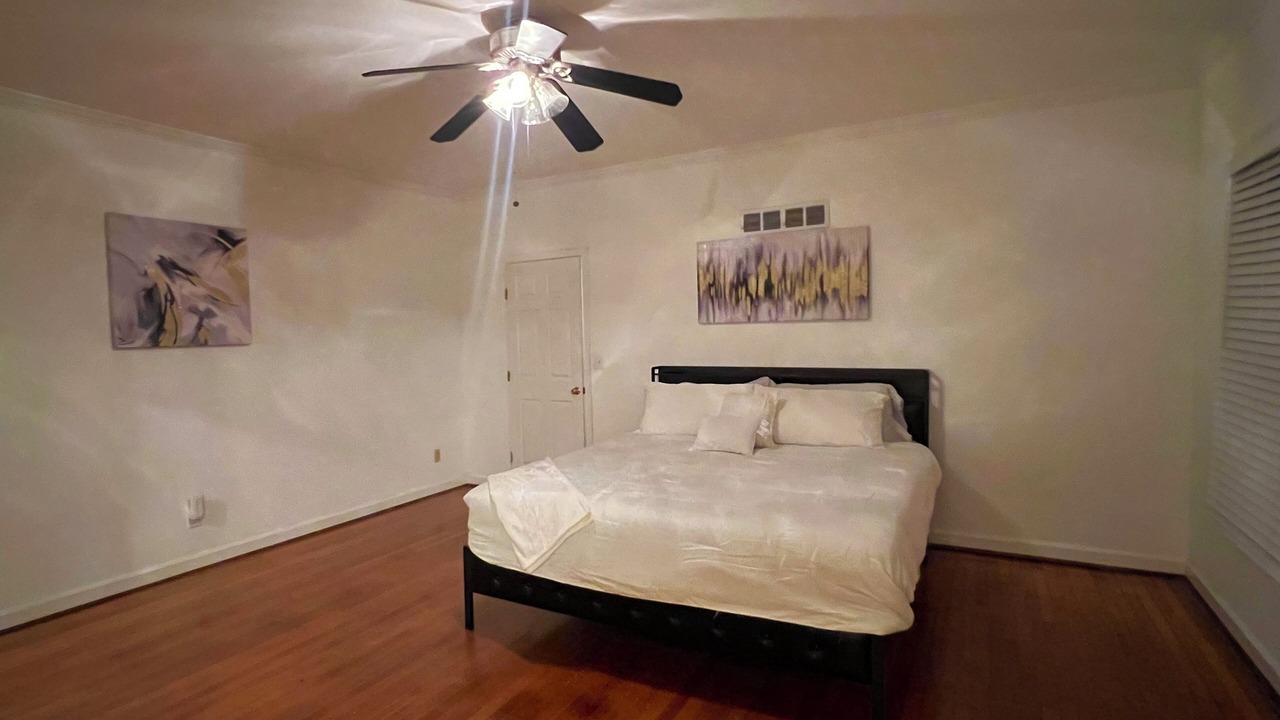 Photo of Bedroom in Tuscaloosa