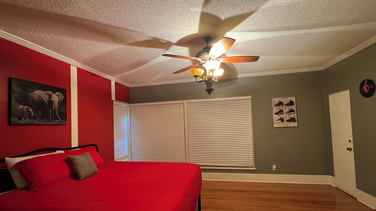 Photo of Bedroom in Tuscaloosa